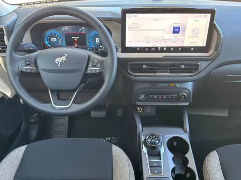 New 2025 Ford Bronco Sport Big Bend AWD/4WD image 19