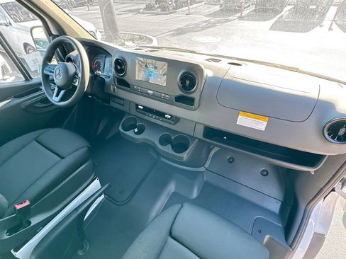 New 2024 Mercedes-Benz Sprinter 3500 image 24
