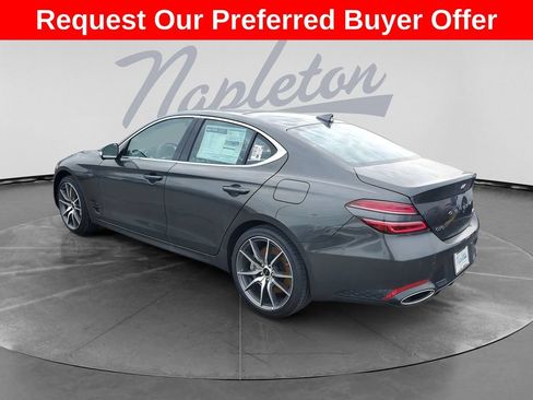 New 2026 Genesis G70 2.5T Prestige AWD/4WD image 6