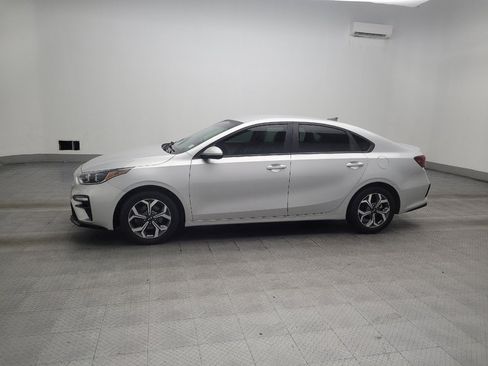 Used 2021 Kia Forte LXS FWD image 2