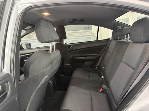 Used 2017 Subaru WRX w/ Popular Package #1 AWD/4WD image 16