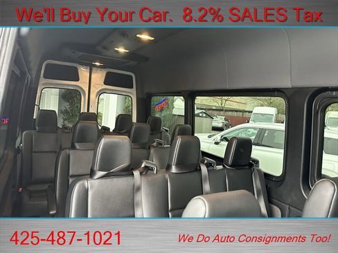 Used 2025 Mercedes-Benz Sprinter 2500 image 17