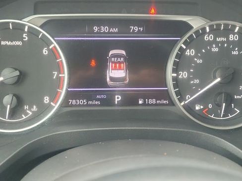 Used 2023 Nissan Rogue S image 25