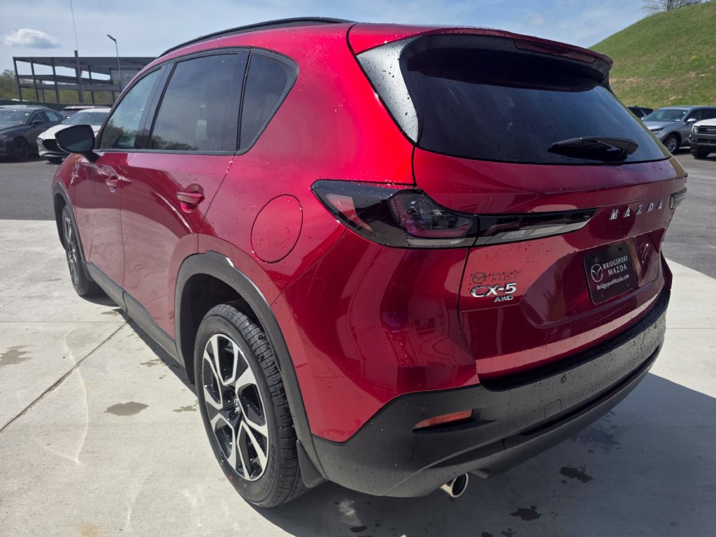 New 2026 MAZDA CX-5 Preferred AWD/4WD image 7