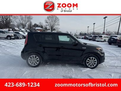 Used 2017 Kia Soul +