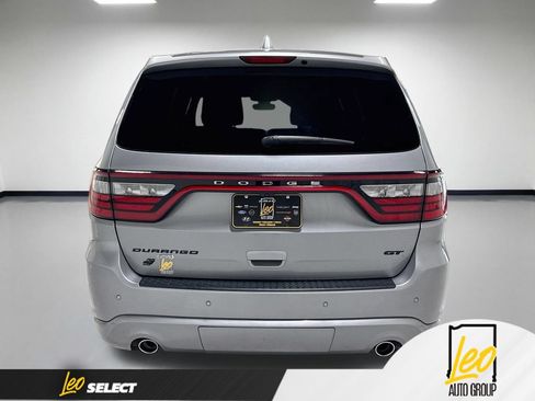 Used 2020 Dodge Durango GT w/ Blacktop Package AWD/4WD image 9
