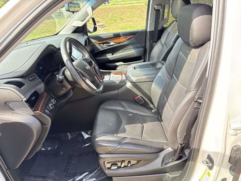 Used 2019 Cadillac Escalade Premium Luxury AWD/4WD image 6