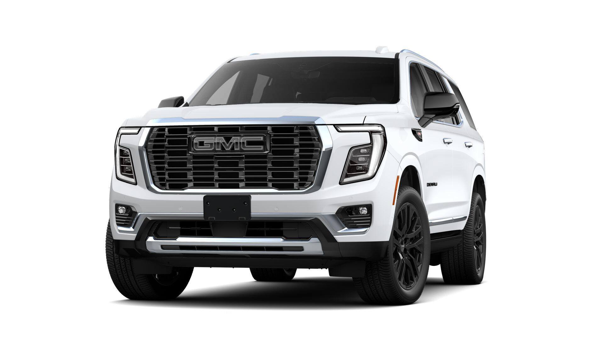 New 2027 GMC Yukon Denali w/ Sun & Power Step Package AWD/4WD image 25