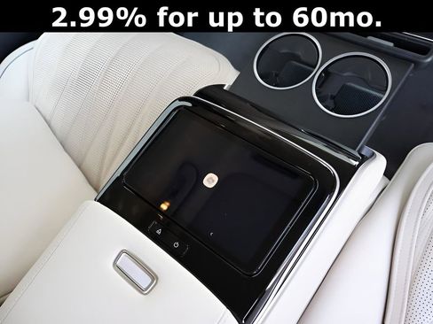 New 2025 Mercedes-Benz S 63 AMG S image 18