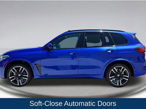Used 2023 BMW X5 M w/ Executive Package AWD/4WD image 10