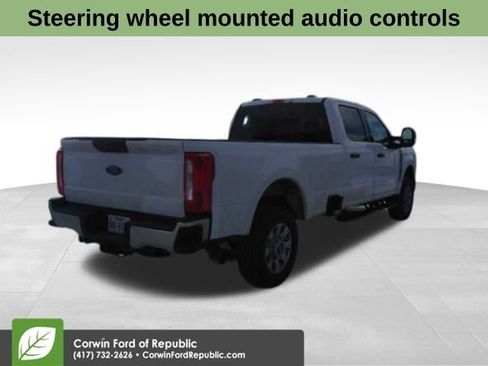 Used 2024 Ford F250 XLT image 5