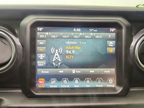 Used 2023 Jeep Wrangler Unlimited Rubicon 392 w/ Xtreme Recon 35" Tire Package image 47