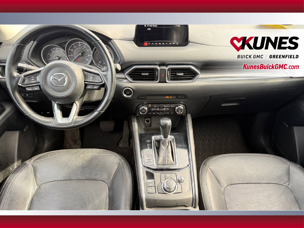 Used 2018 MAZDA CX-5 Grand Touring AWD/4WD image 19