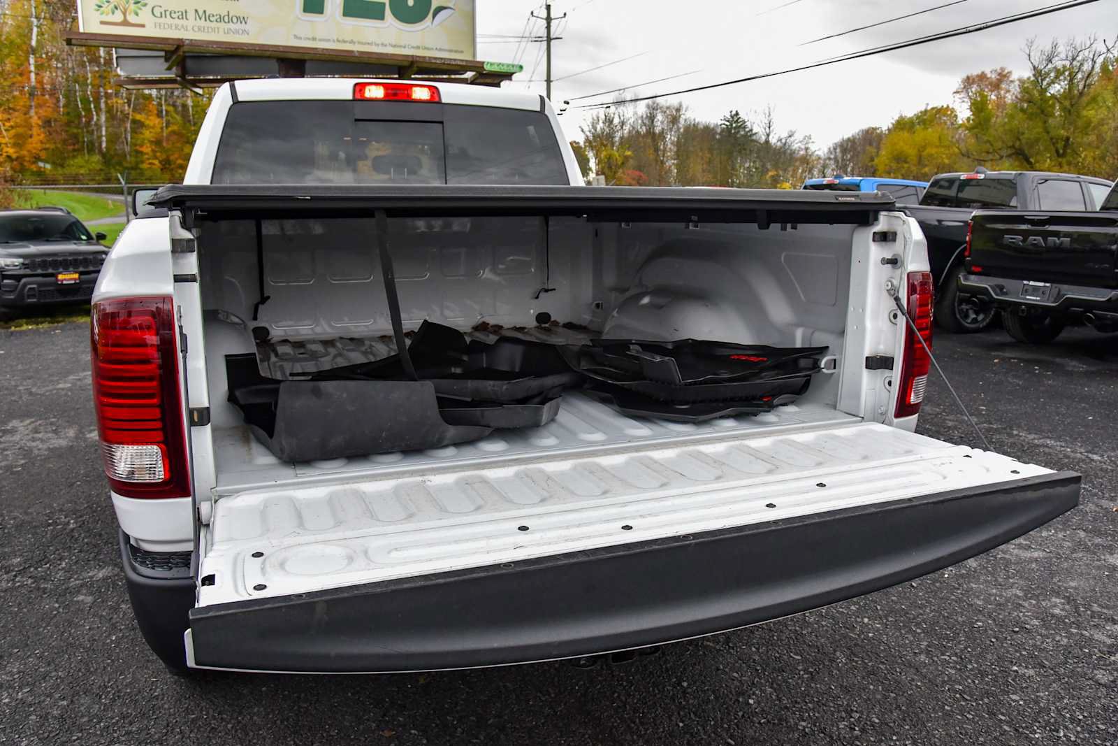 Used 2019 RAM 1500 Warlock AWD/4WD image 13