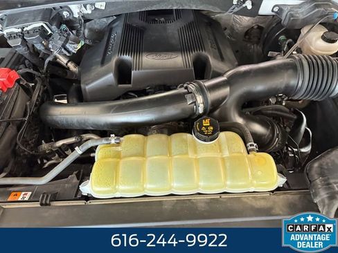 Used 2019 Ford F150 Lariat w/ Equipment Group 502A Luxury AWD/4WD image 6