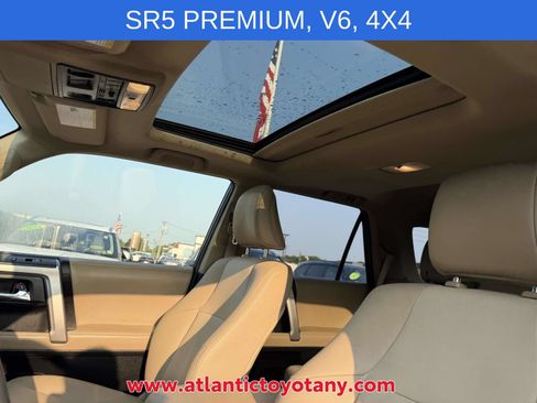 Used 2019 Toyota 4Runner SR5 Premium AWD/4WD image 15
