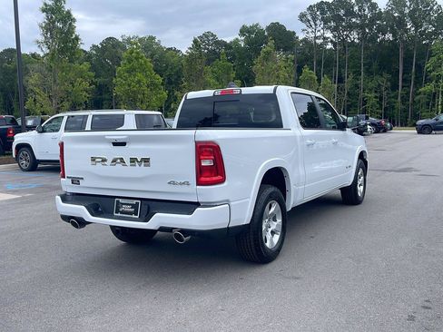 New 2026 RAM 1500 Big Horn AWD/4WD image 7