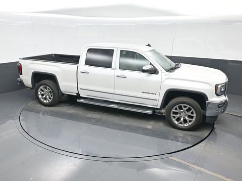 Used 2016 GMC Sierra 1500 SLT w/ SLT Premium Package image 23