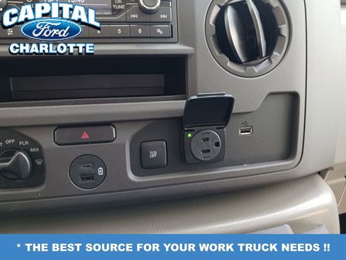 New 2027 Ford E-350 and Econoline 350 Super Duty w/ Power Equipment Group RWD image 17