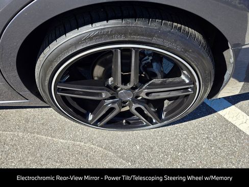 Used 2021 Lexus ES 350 w/ Premium Package FWD image 14
