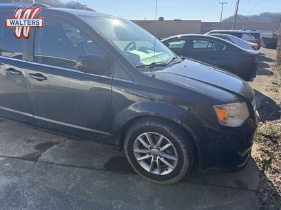 Used 2018 Dodge Grand Caravan SXT