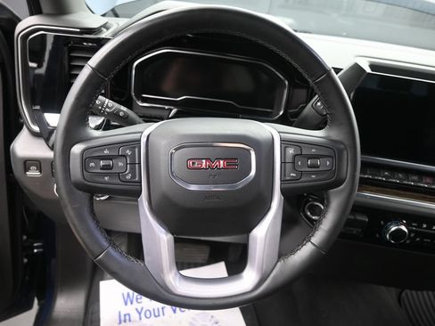 Used 2023 GMC Sierra 1500 SLE AWD/4WD image 27
