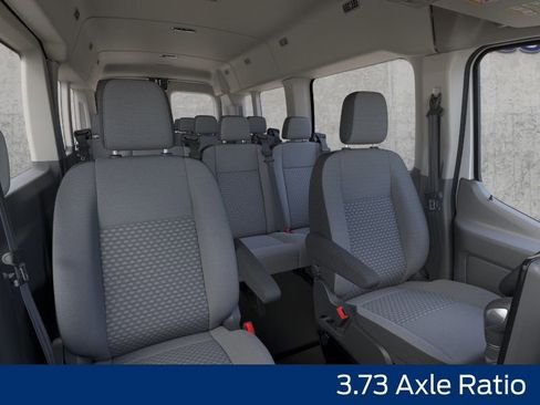 New 2026 Ford Transit 350 XL RWD image 13