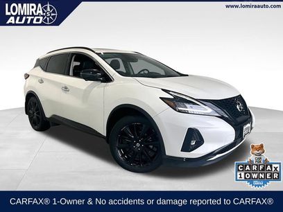Used 2022 Nissan Murano SL
