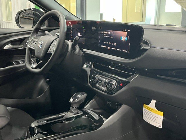 New 2026 Buick Envista Sport Touring w/ Convenience I Package FWD image 8