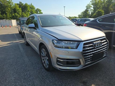Used 2019 Audi Q7 3.0T Premium Plus AWD/4WD image 3