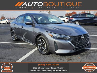 Used 2024 Nissan Sentra SV