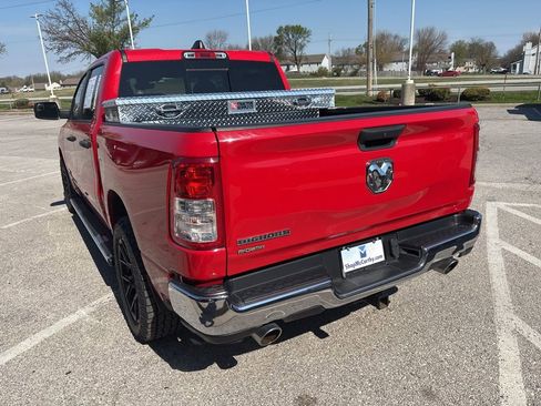 Used 2023 RAM 1500 Big Horn w/ Trailer Tow Group image 21