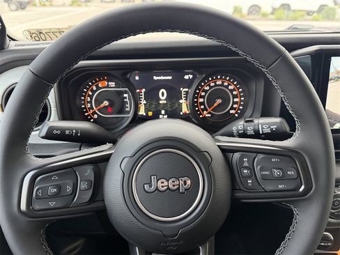 New 2026 Jeep Wrangler Willys image 18