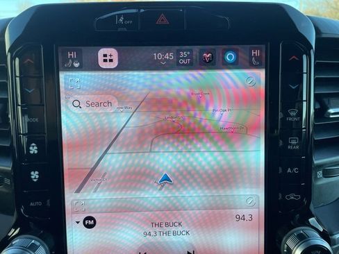 Used 2025 RAM 1500 Big Horn image 25