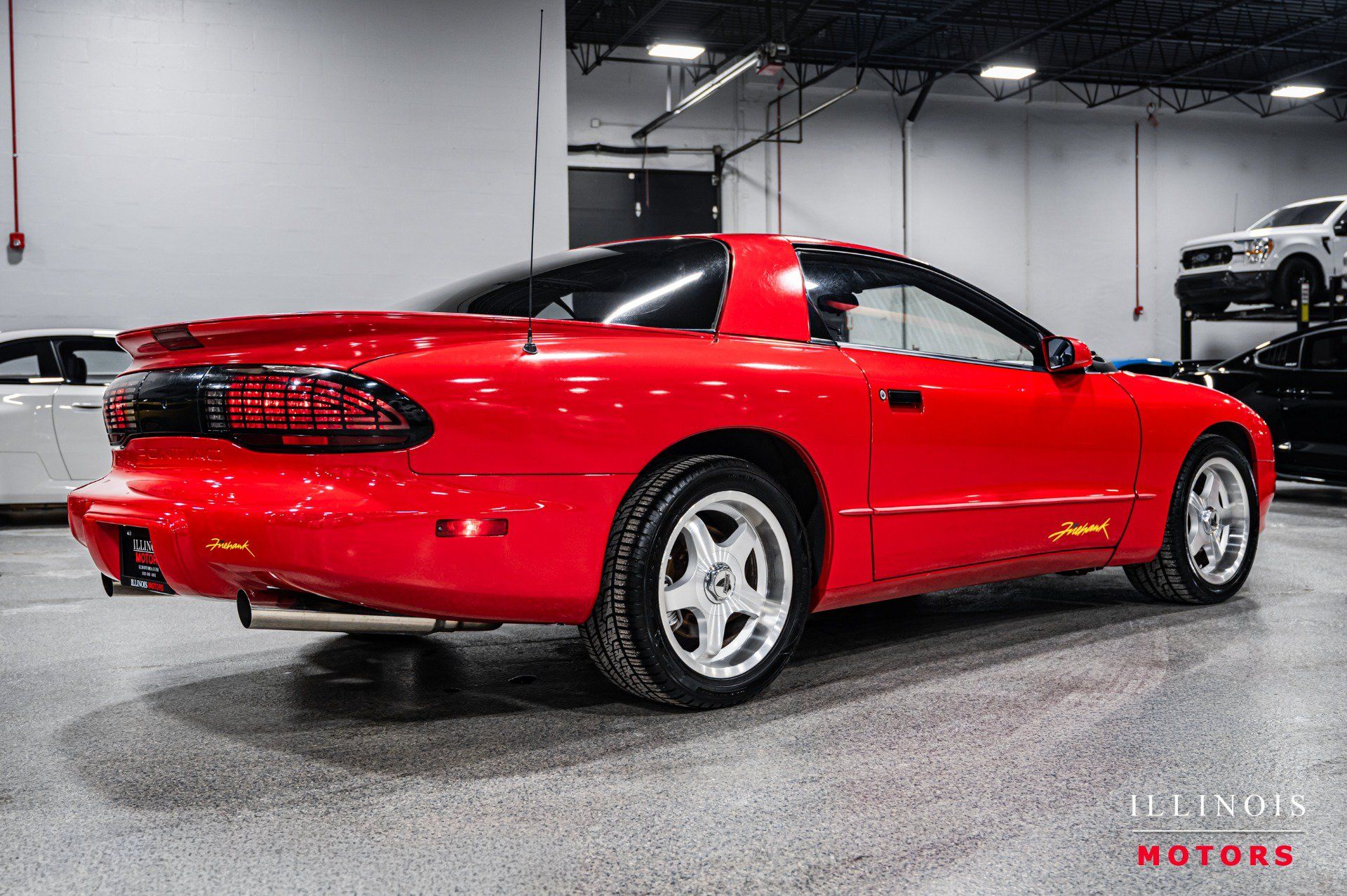 Used 1993 Pontiac Firebird Formula RWD image 5
