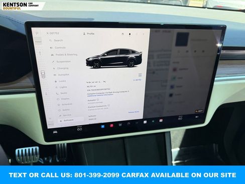 Used 2023 Tesla Model X image 25