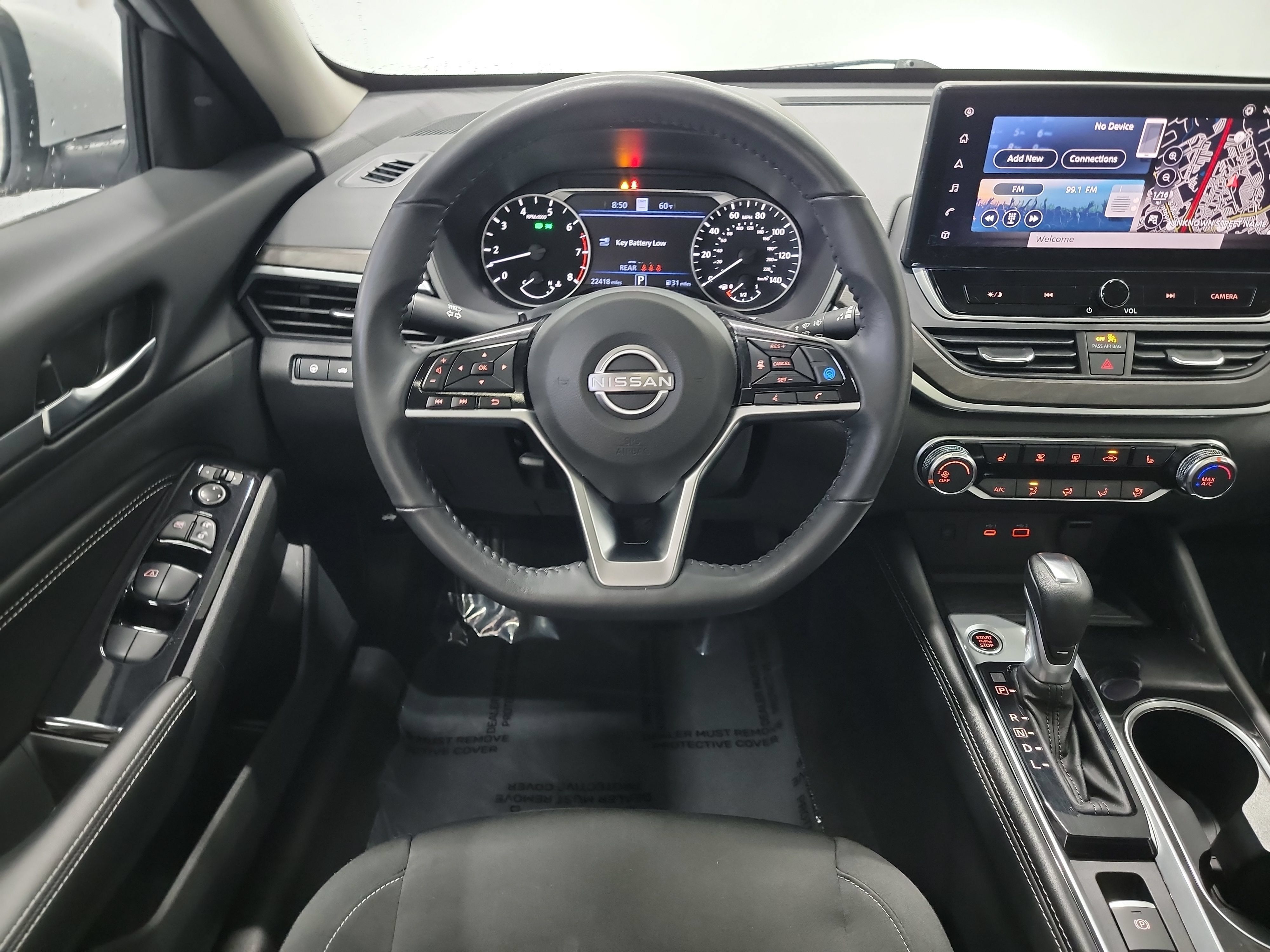 Used 2023 Nissan Altima 2.5 SV w/ SV Premium Package FWD image 16