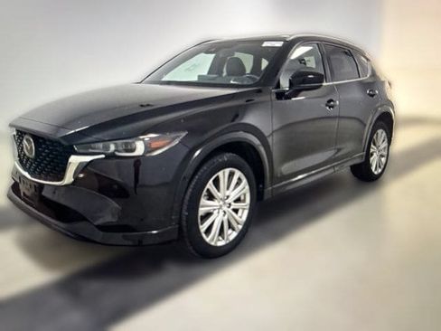 Used 2023 MAZDA CX-5 Signature AWD/4WD image 1