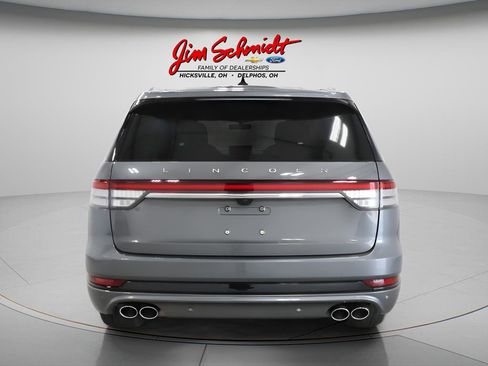 Used 2023 Lincoln Aviator Grand Touring w/ Equipment Group 301A image 4