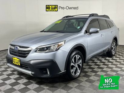 Used 2021 Subaru Outback Limited