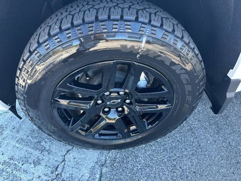 New 2026 Chevrolet Silverado 1500 RST w/ RST Select Package image 45