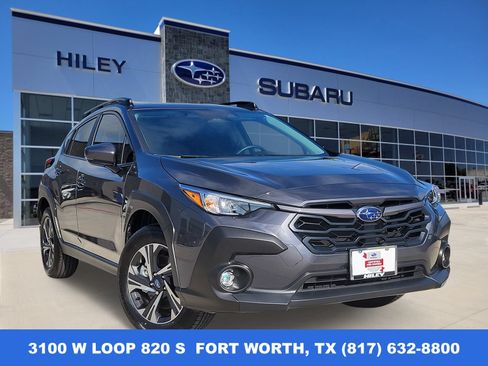 Used 2026 Subaru Crosstrek 2.5i Premium AWD/4WD image 1