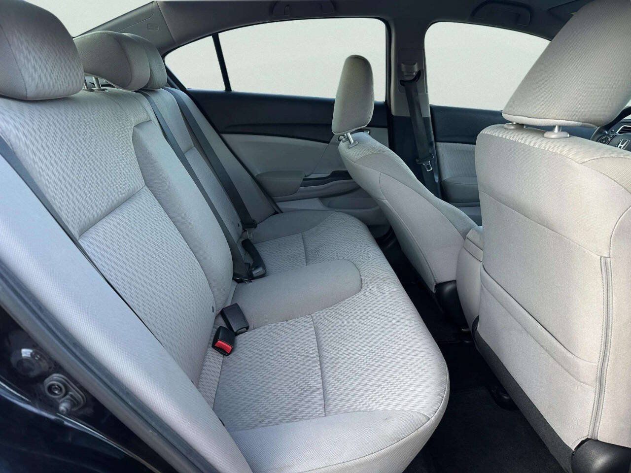 Used 2015 Honda Civic LX image 14