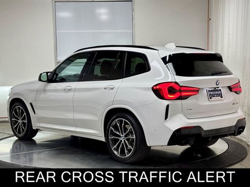 Used 2023 BMW X3 M40i w/ Premium Package AWD/4WD image 7