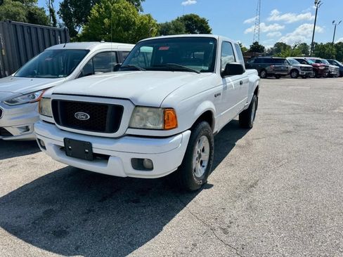 Used 2004 Ford Ranger Edge AWD/4WD image 5