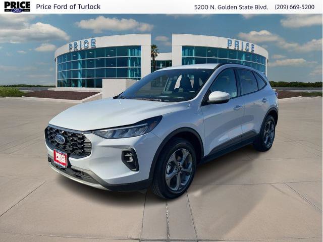 Certified 2025 Ford Escape ST-Line Select AWD/4WD image 1
