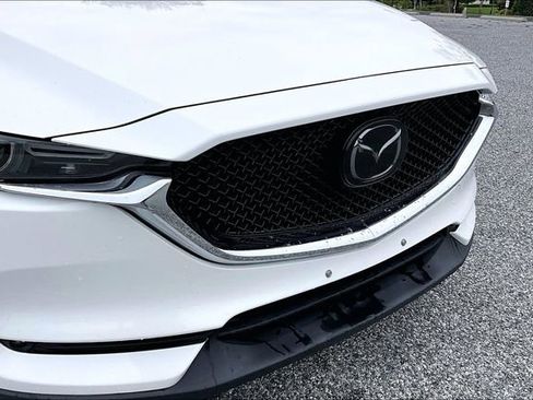 Used 2018 MAZDA CX-5 Grand Touring w/ Premium Package AWD/4WD image 5