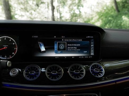 Used 2020 Mercedes-Benz E 450 4MATIC Cabriolet image 49
