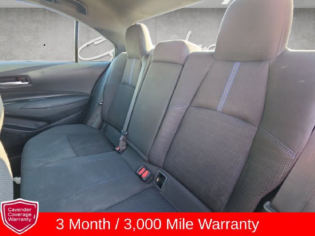 Used 2020 Toyota Corolla SE w/ SE Premium Package FWD image 22