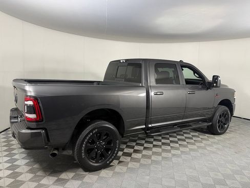 Used 2024 RAM 2500 Laramie w/ Night Edition AWD/4WD image 8